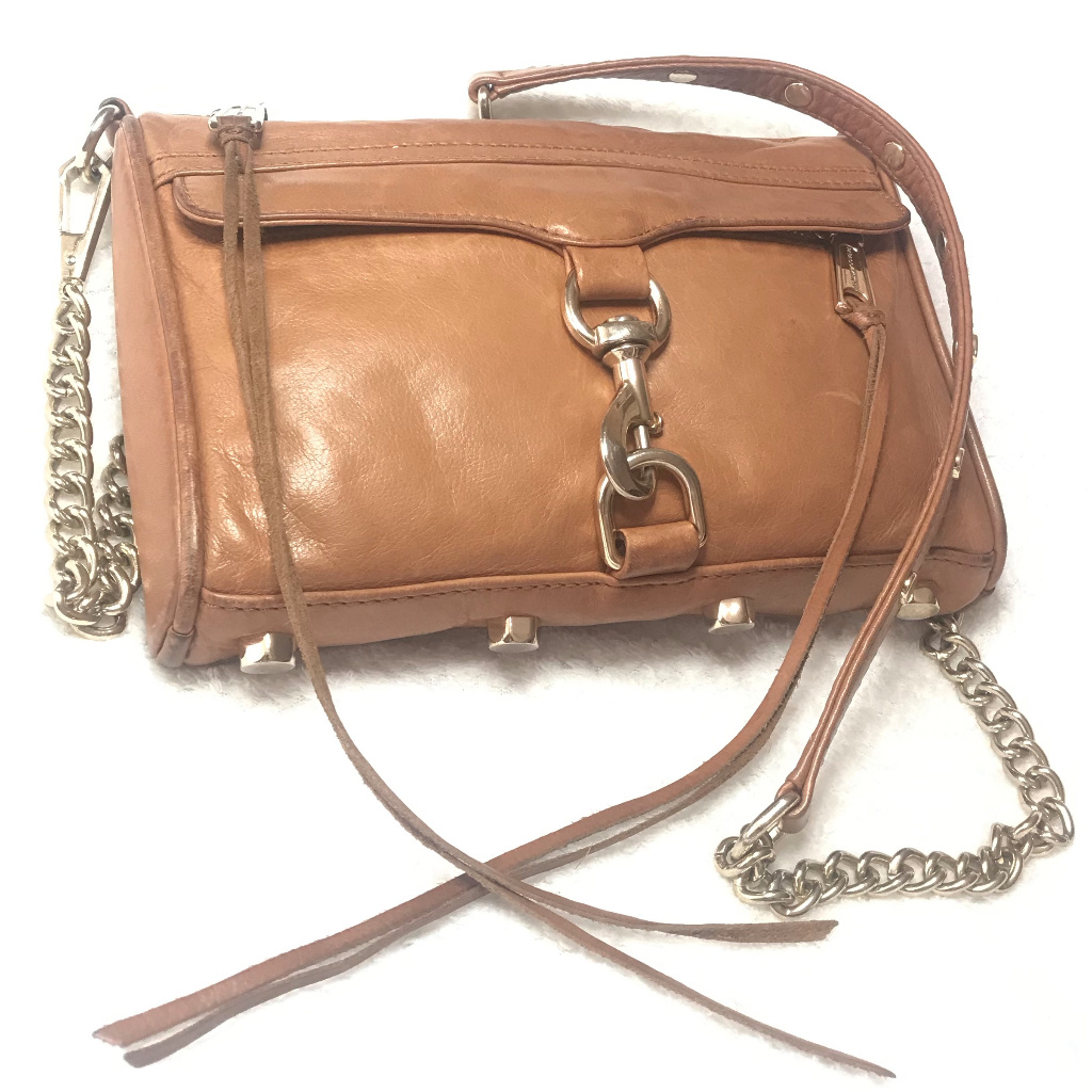 Rebecca Minkoff Mini Mac Crossbody Bag